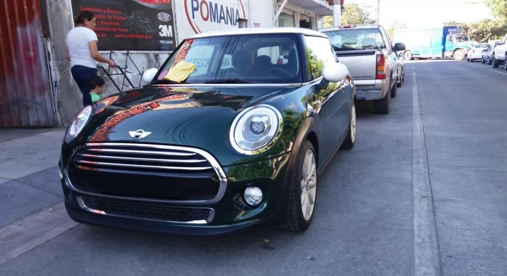Mini Cooper 2017 Zapopan