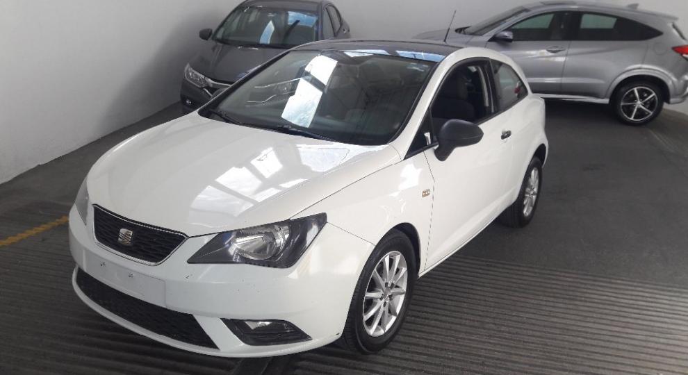 Seat Ibiza 2013 Zacatecas