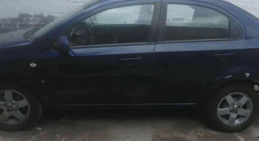 Chevrolet Aveo 2008 Ciudad Pemex