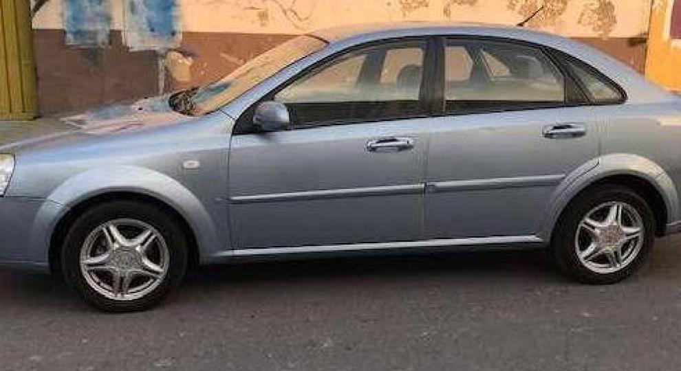 Chevrolet Optra 2009 Ciudad Pemex
