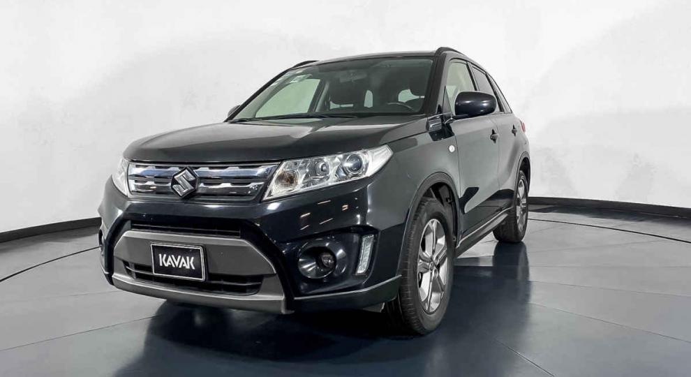 Suzuki Vitara 2016 Cuauhtémoc