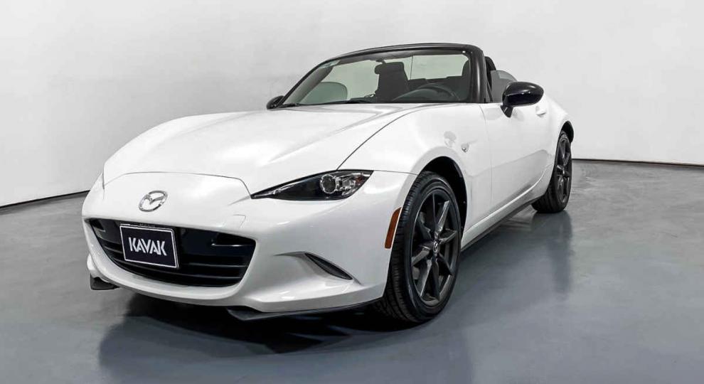 Mazda MX-5 2017 Cuauhtémoc