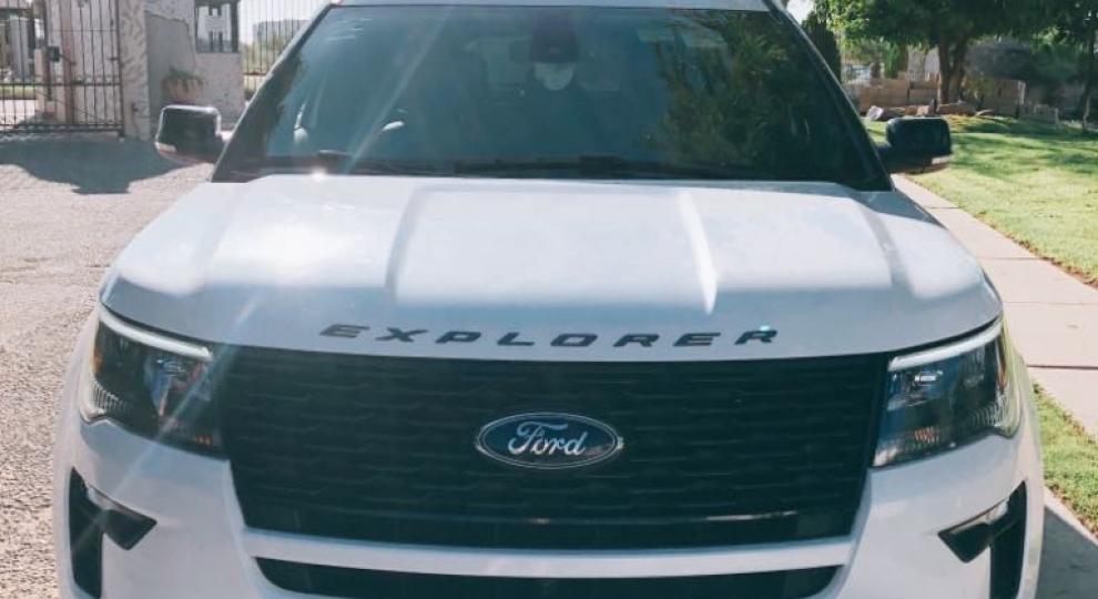 Ford Explorer 2018 Hermosillo