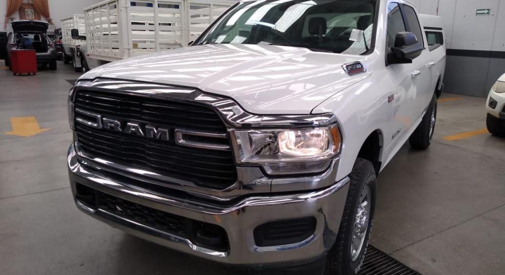 RAM 2500 2019 Cuajimalpa de Morelos