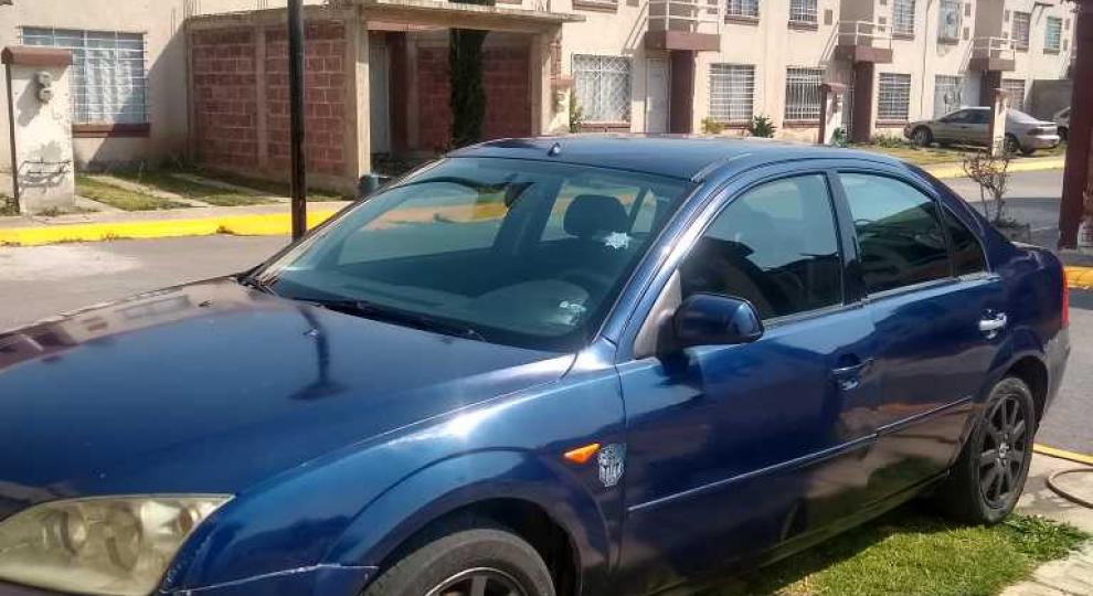 Ford Mondeo 2002 Chalco