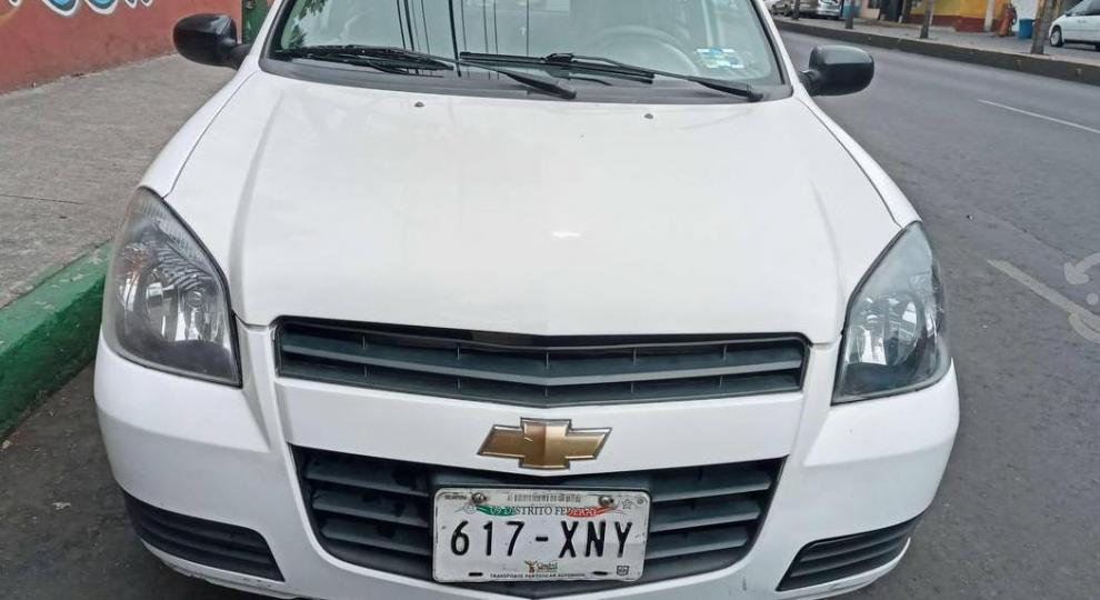 Chevrolet Chevy 2011 Miguel Hidalgo