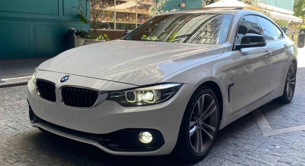 BMW 420i Gran Coupe 2018 Zapopan