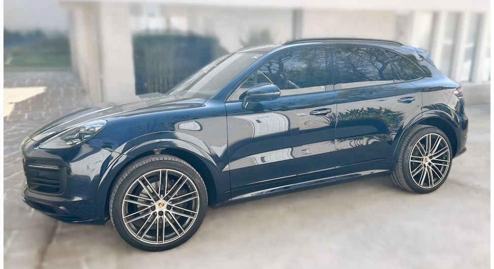 Porsche Cayenne 2019 Cuajimalpa de Morelos
