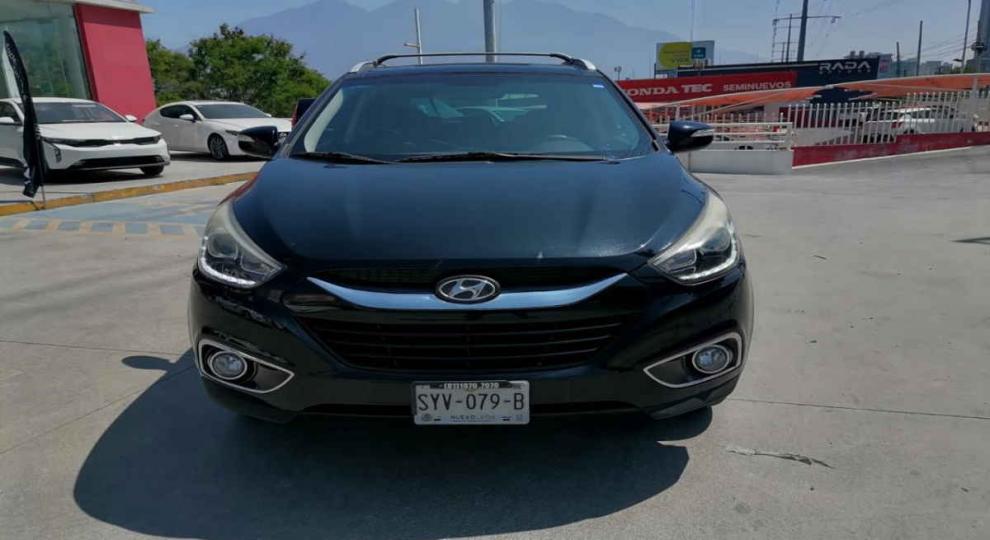 Hyundai ix35 2015 Monterrey