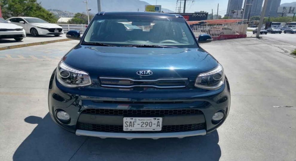 Kia Soul 2019 Monterrey