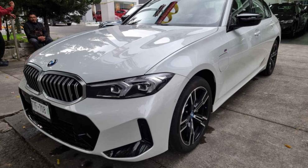 BMW Serie 3 2024 Miguel Hidalgo