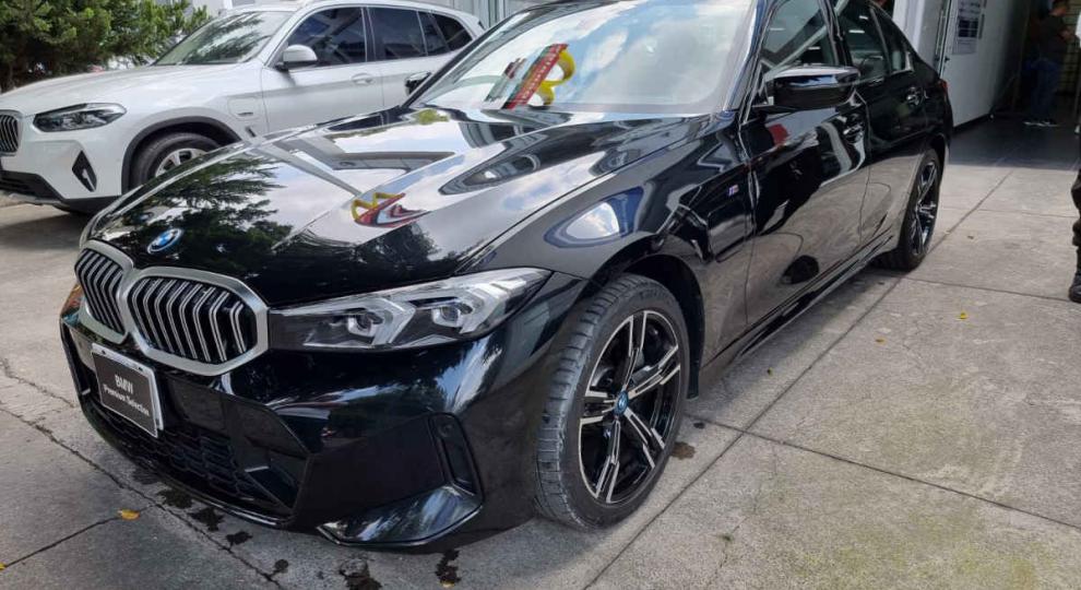 BMW Serie 3 2024 Miguel Hidalgo