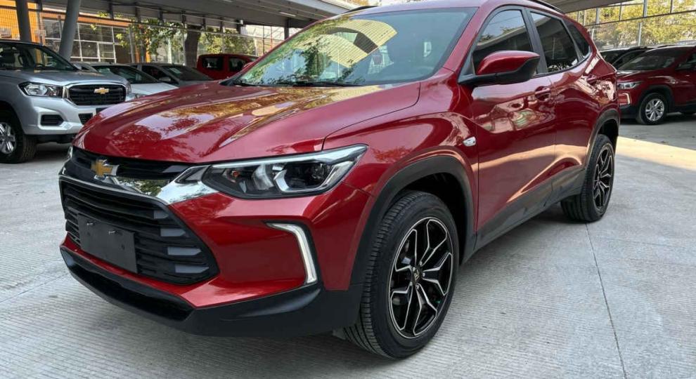 Chevrolet Tracker 2023 Miguel Hidalgo