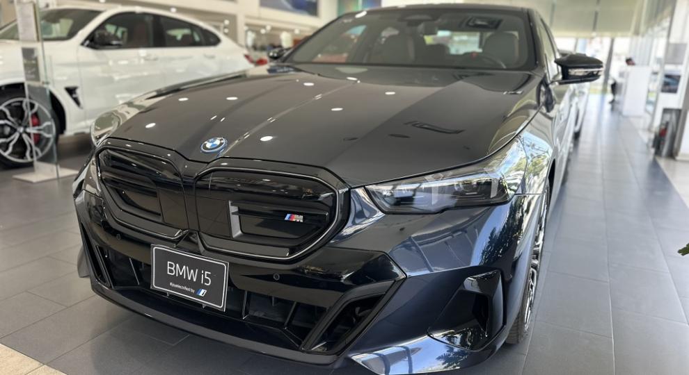 BMW Serie 5 2025 Zapopan