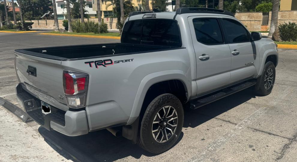 Toyota Tacoma 2020 Zapopan