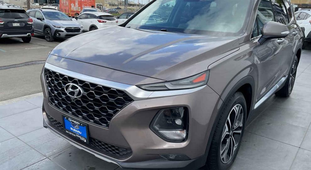 Hyundai Santa Fe 2019 Tijuana