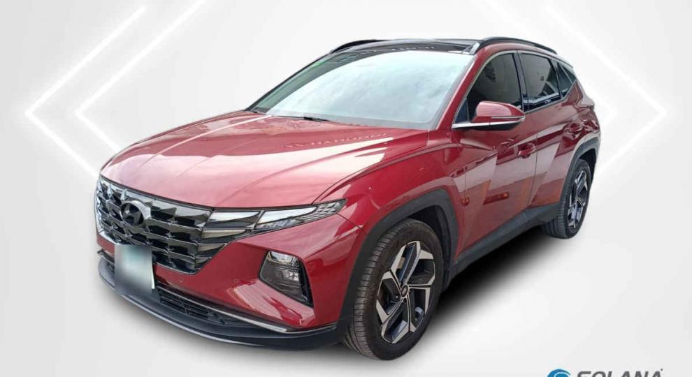 Hyundai Tucson 2022 Guadalajara