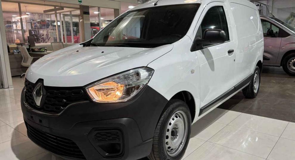 Renault Kangoo 2023 Tlalnepantla