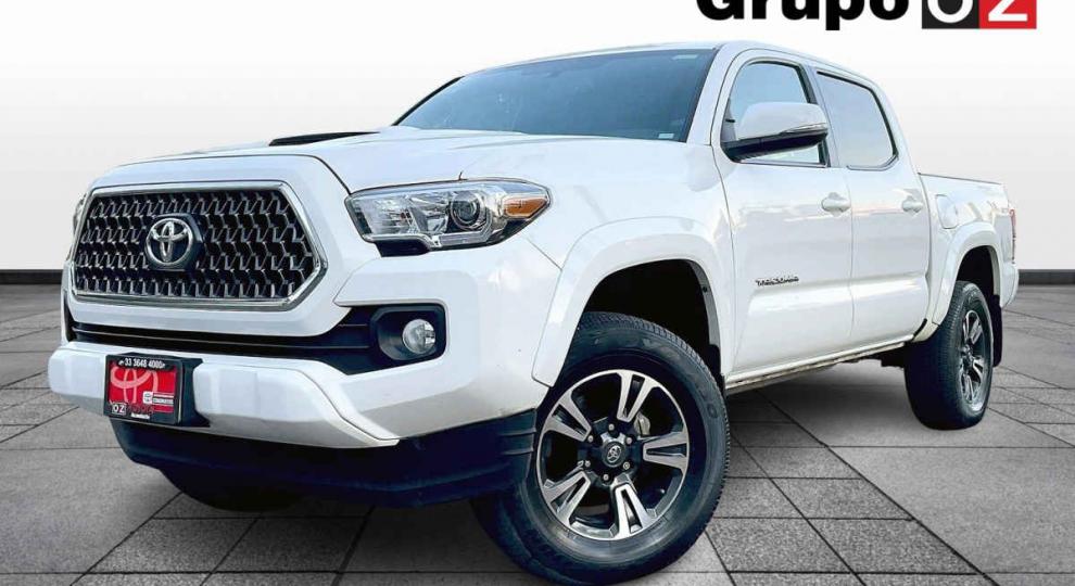 Toyota Tacoma 2019 Zapopan