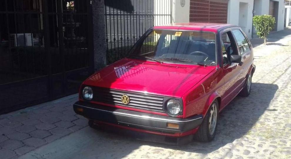 Volkswagen Golf 1986 Corregidora