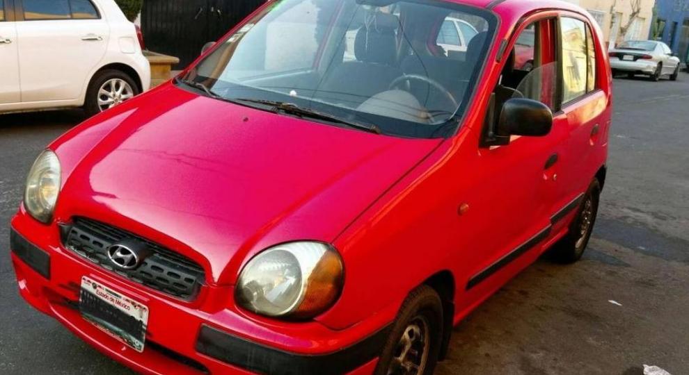 Hyundai Atos 2004 Iztacalco