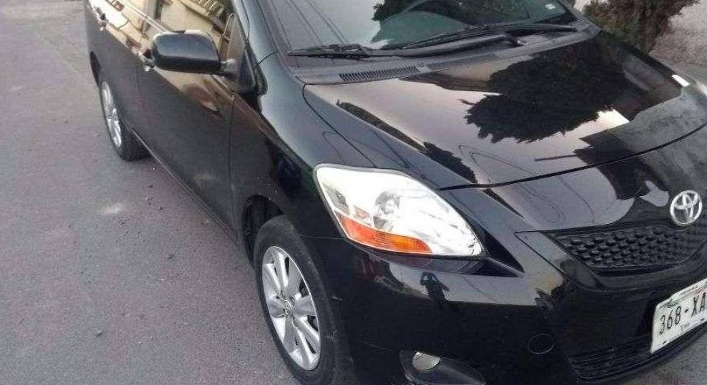 Toyota Yaris 2010 Puebla