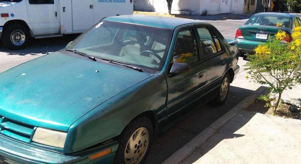 Chrysler Shadow 1992 Guadalajara