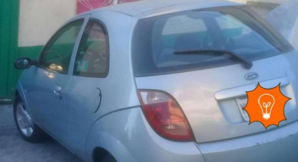 Ford Ka 2002 Naucalpan