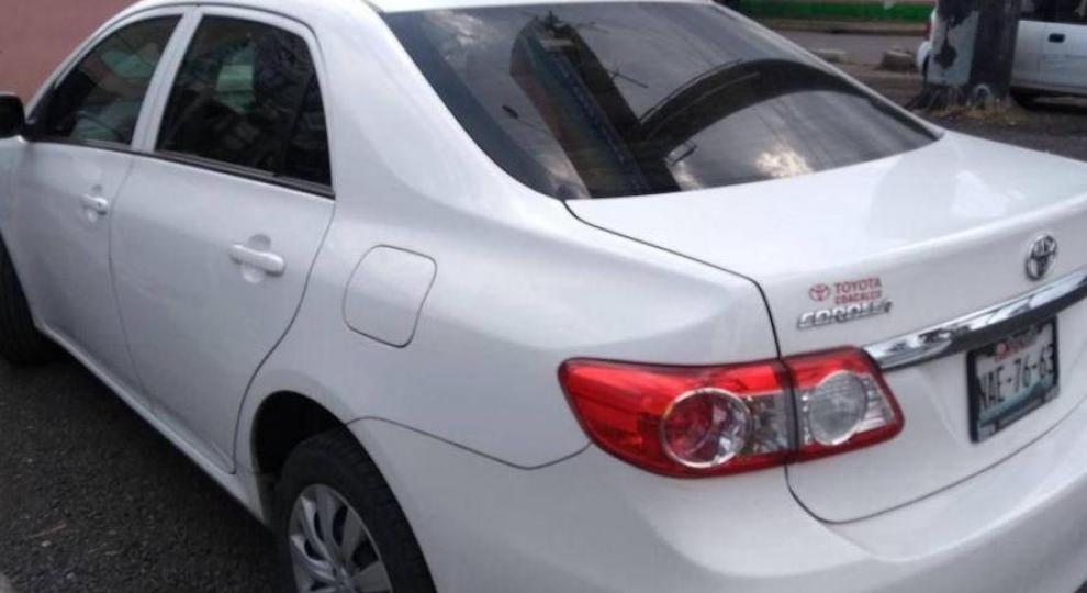 Toyota Corolla 2012 Ecatepec