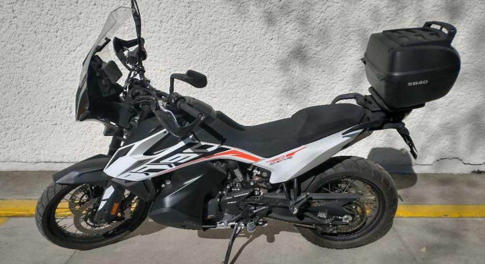 KTM ADVENTURE 2019 Miguel Hidalgo
