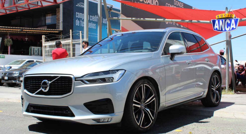 Volvo XC60 2018 Querétaro
