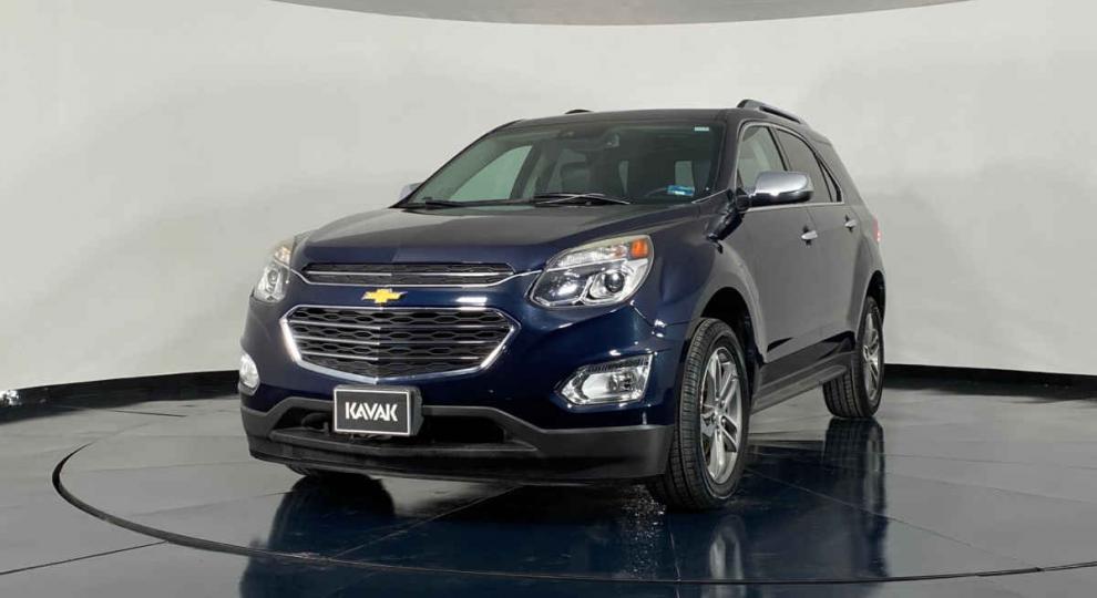 Chevrolet Equinox 2017 Cuauhtémoc