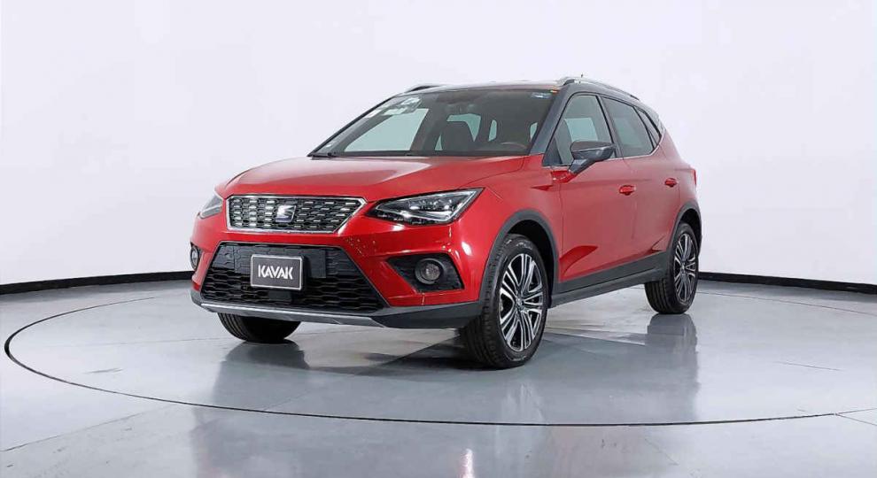 Seat Arona 2018 Cuauhtémoc