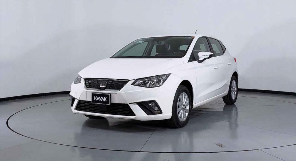 Seat Ibiza 2018 Cuauhtémoc