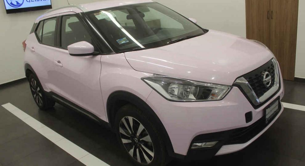 Nissan Kicks 2020 Azcapotzalco