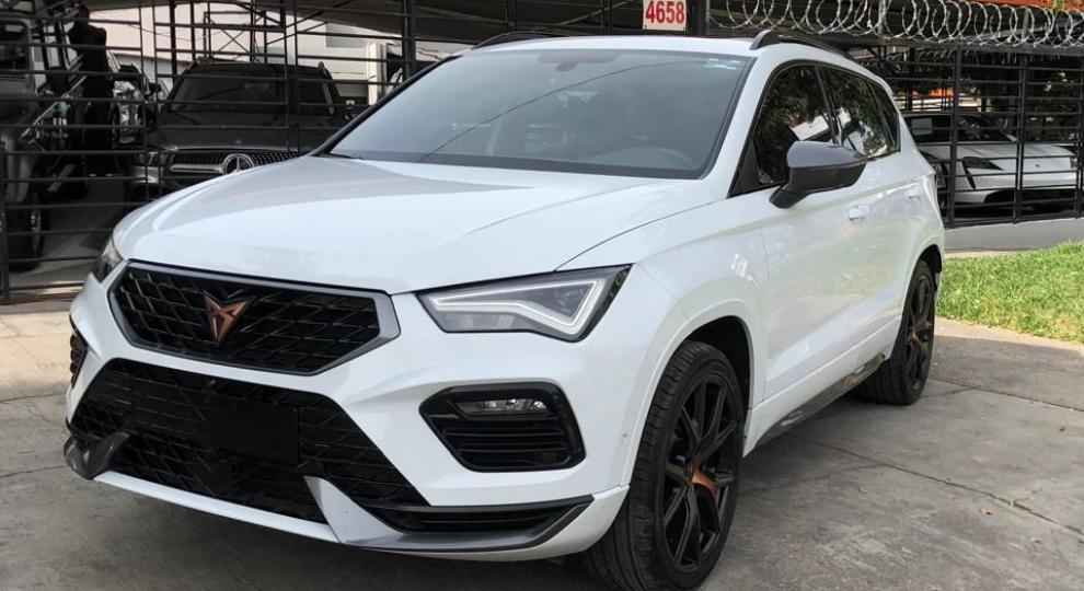 Cupra Ateca 2022 Zapopan