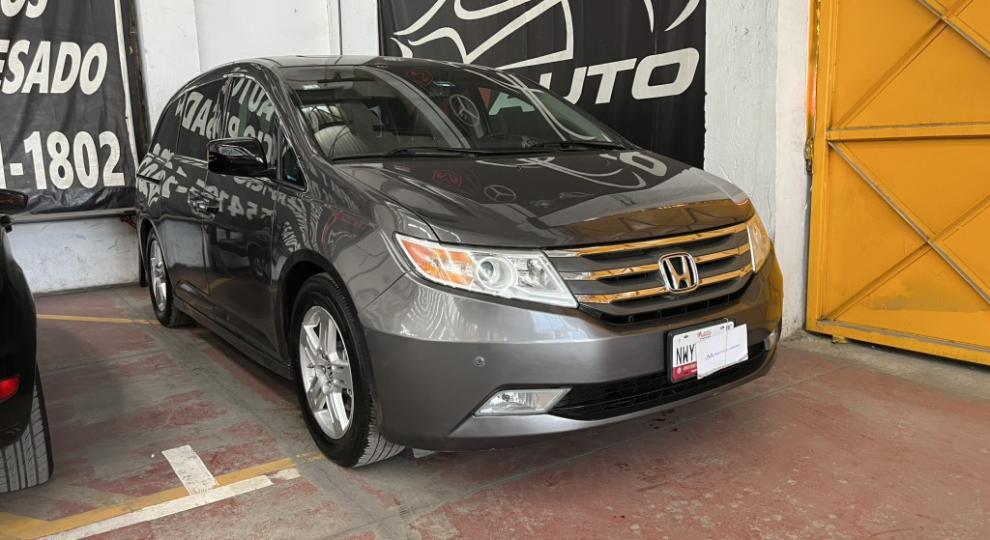 Honda Odyssey 2012 Tlalnepantla