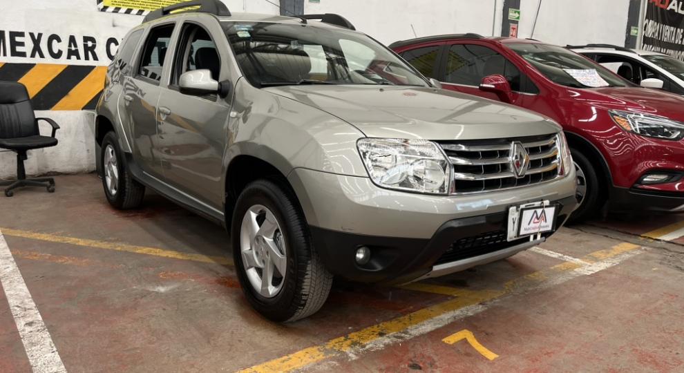 Renault Duster 2015 Tlalnepantla