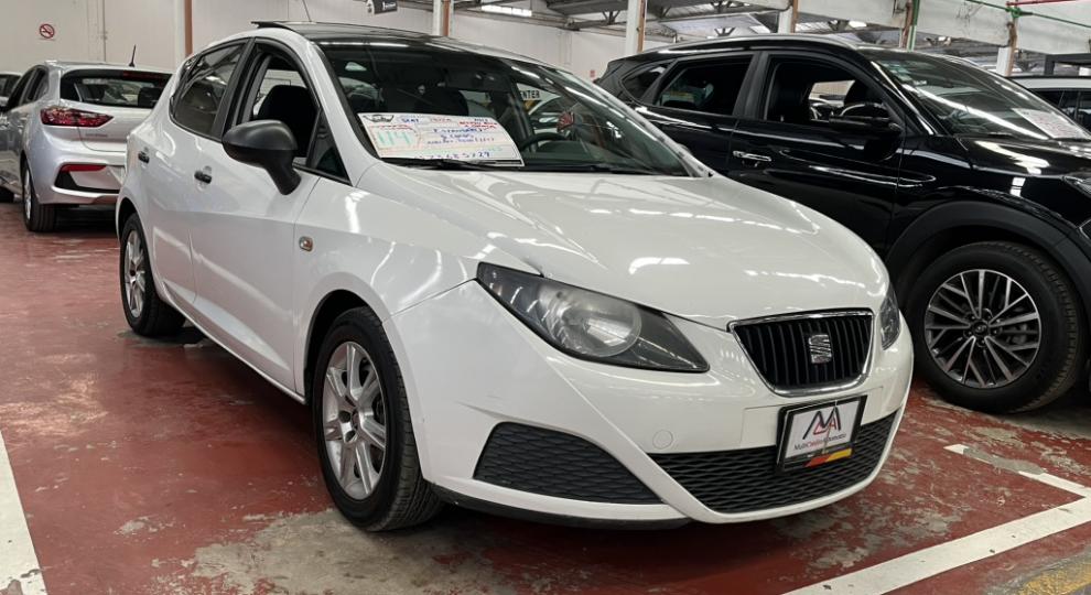 Seat Ibiza 2012 Tlalnepantla