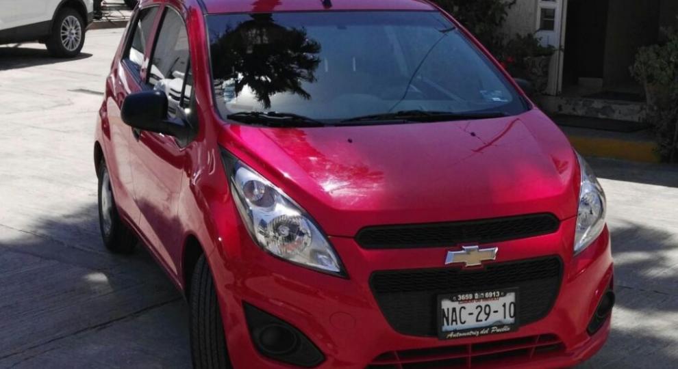 Chevrolet Spark LTZ DOT 2017 Tlaquepaque
