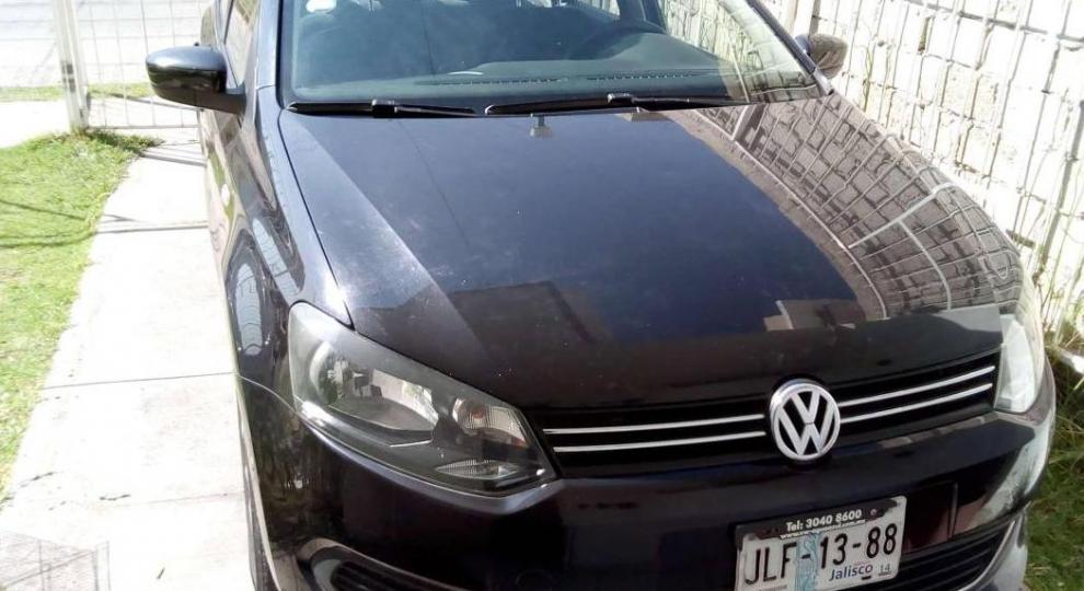 Volkswagen Vento 2014 Tlaquepaque