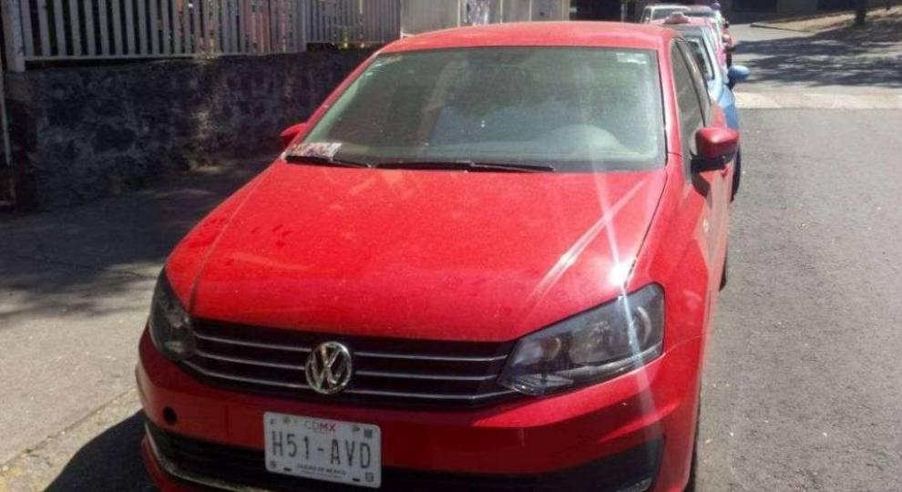 Volkswagen Vento 2014 Coyoacán