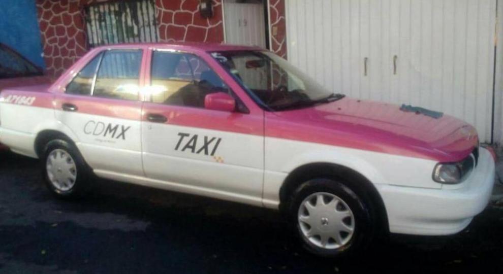 Nissan Tsuru 2007 Alvaro Obregón