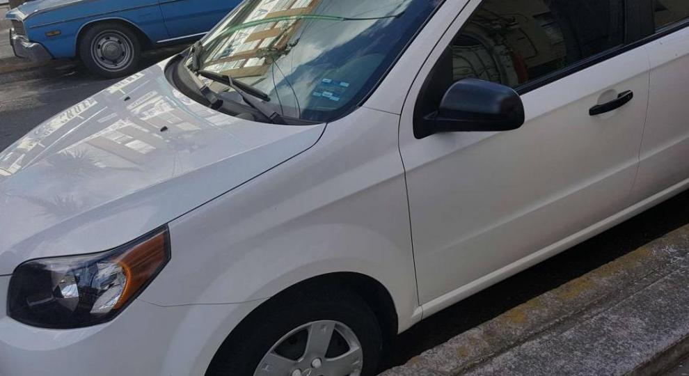 Chevrolet Aveo 2013 Coyoacán