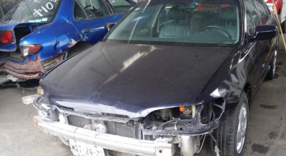 Honda Accord 1999 Iztacalco