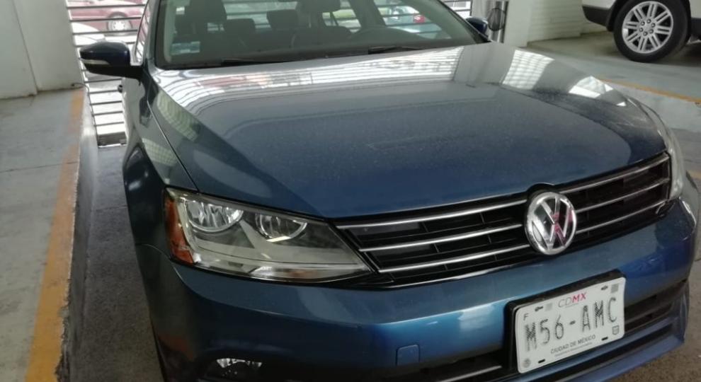 Volkswagen Jetta A6 2017 Alvaro Obregón