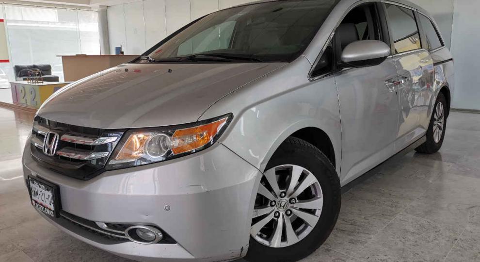 Honda Odyssey 2015 San Fernando Huixquilucan