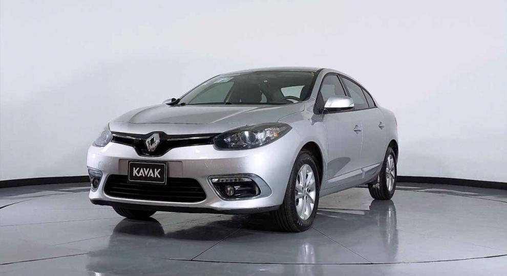 Renault Fluence 2016 Cuauhtémoc