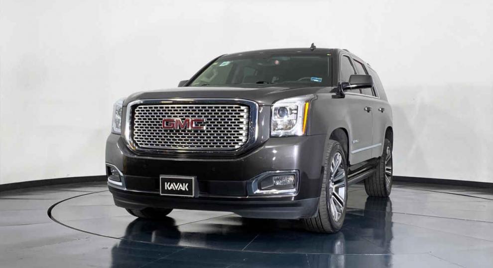 GMC Yukon 2017 Cuauhtémoc