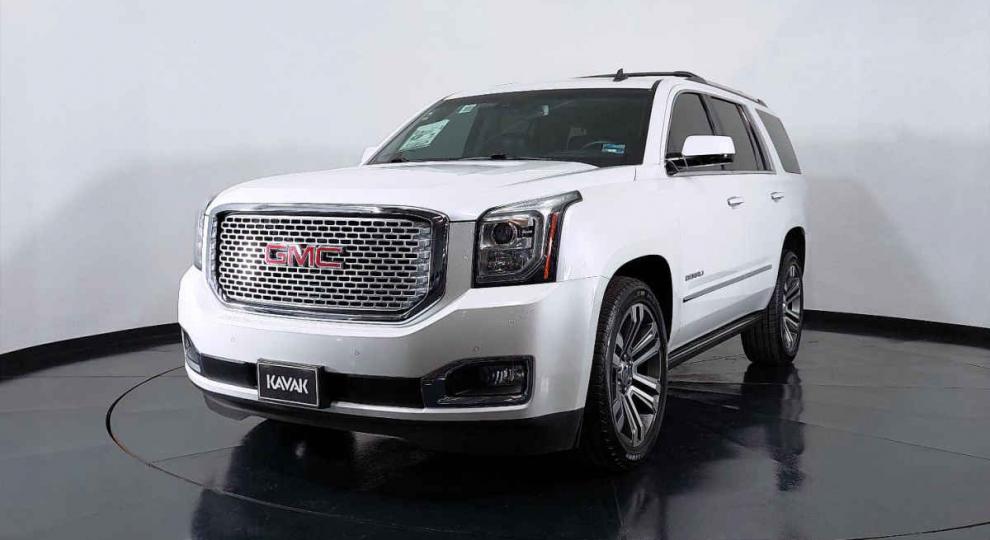 GMC Yukon 2017 Cuauhtémoc